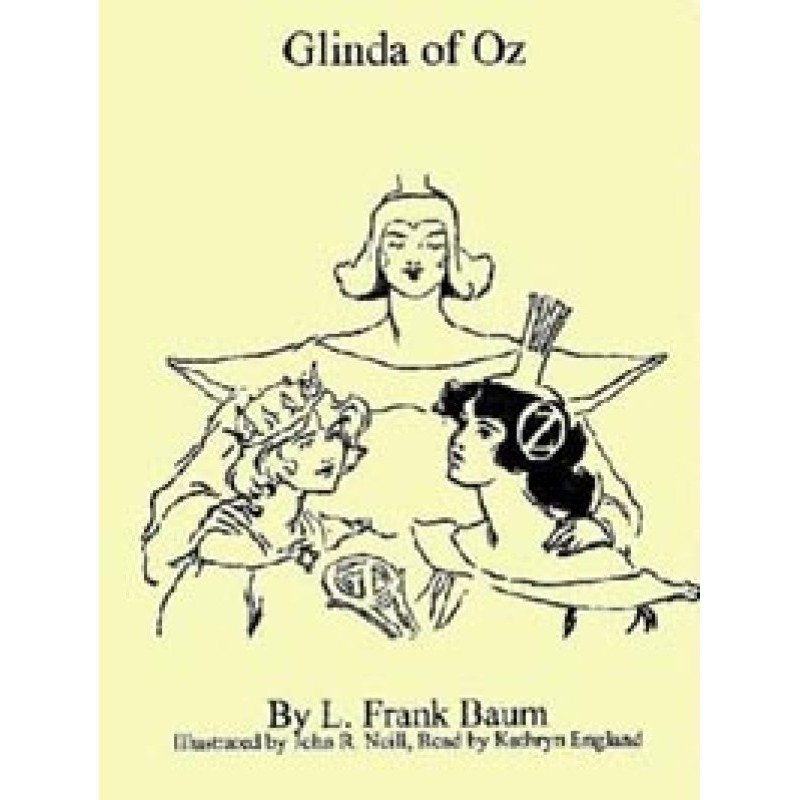 Glinda of Oz