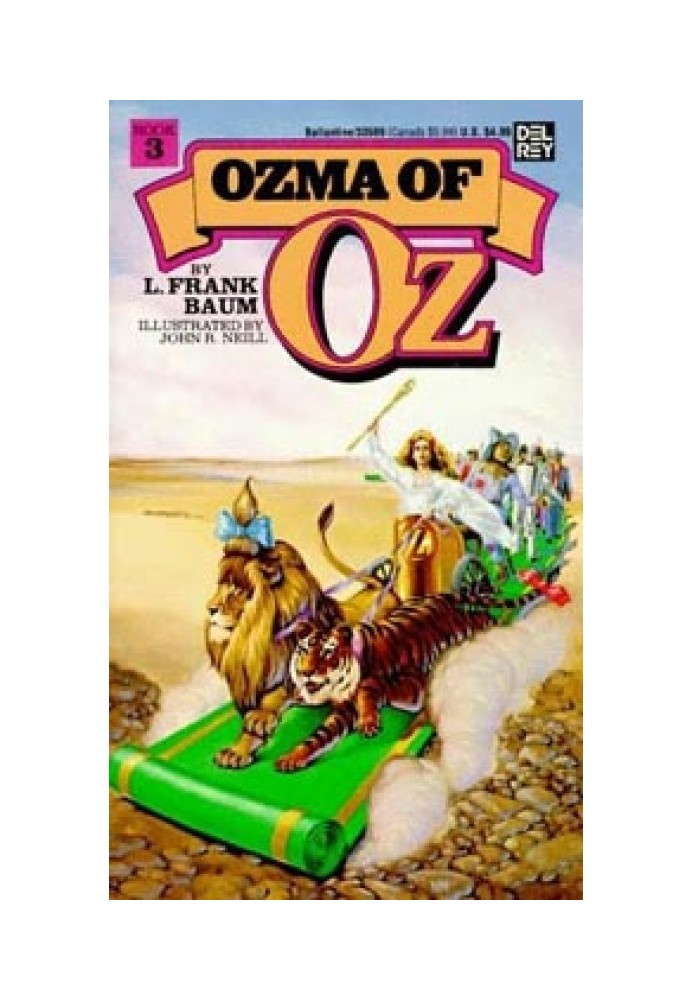 Ozma of Oz