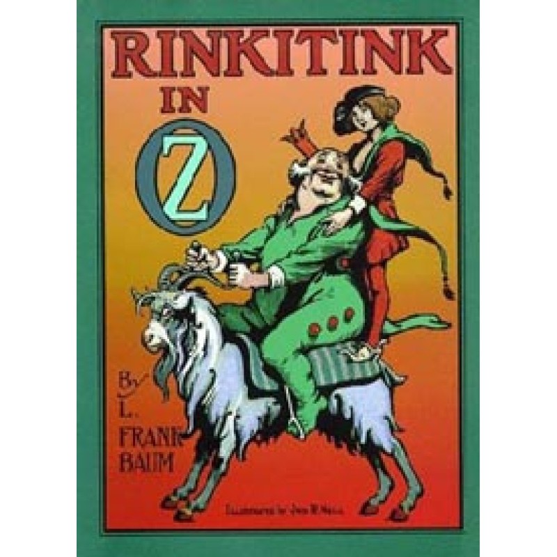 Рінкітінк в Оз