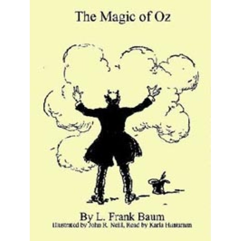 The Magic of Oz
