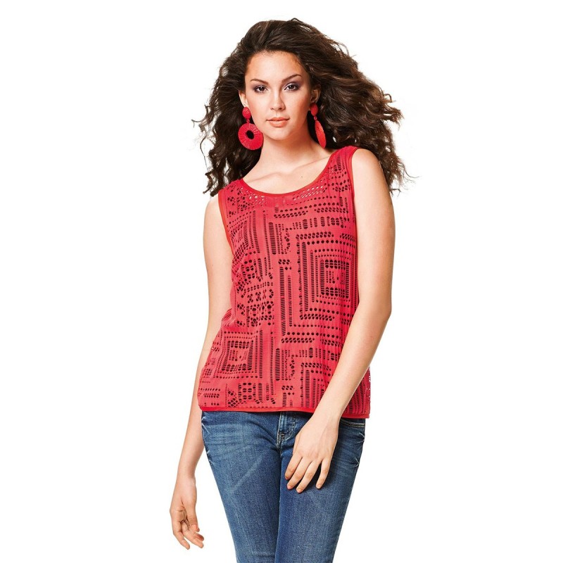 Викрійка Топ-майка із...