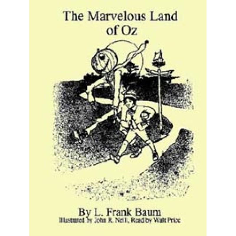 Дивовижна країна Оз