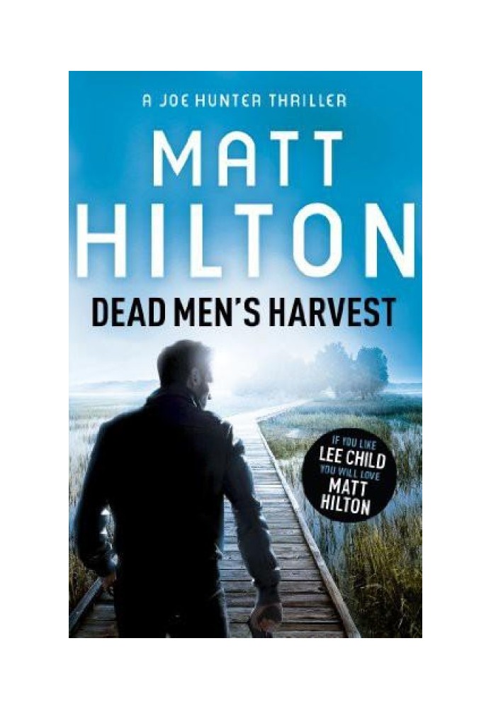 Dead Men's Harvest