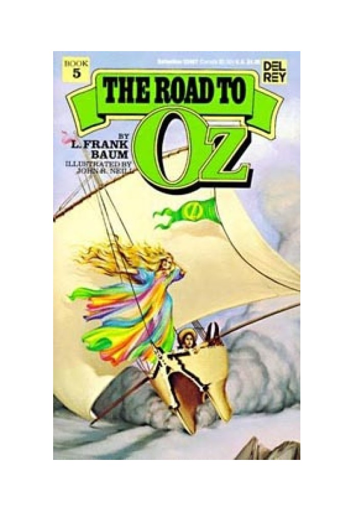 The Road to Oz