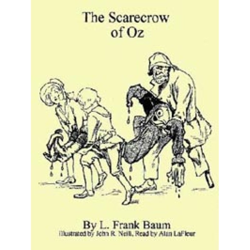 The Scarecrow of Oz