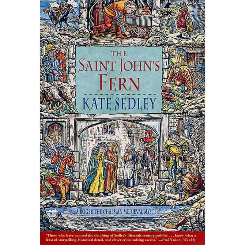 The Saint John's fern