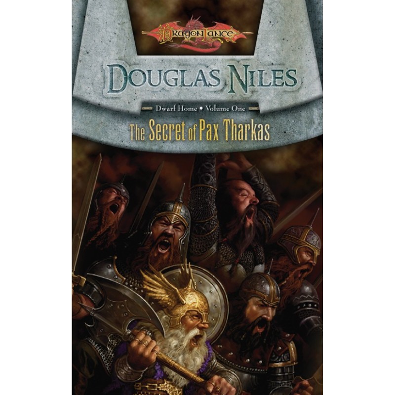 Secret of Pax Tharkas