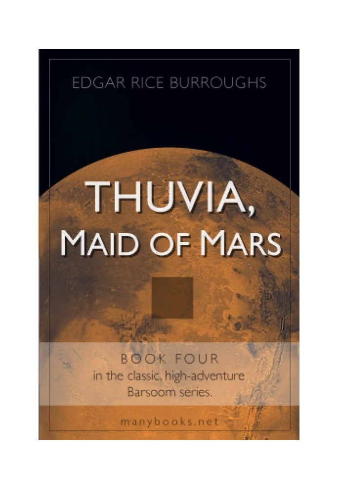 Thuvia, Maid of Mars