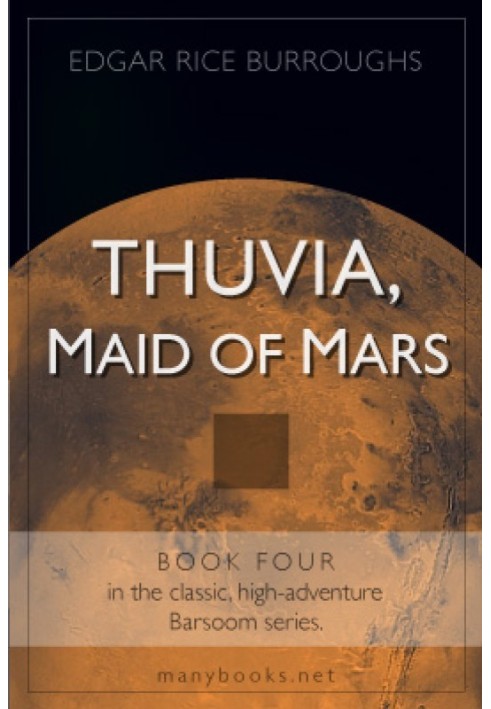 Thuvia, Maid of Mars