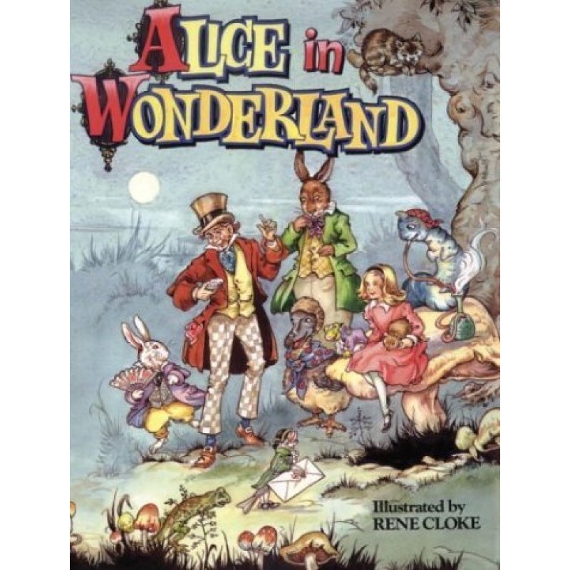 Alice's adventures in...