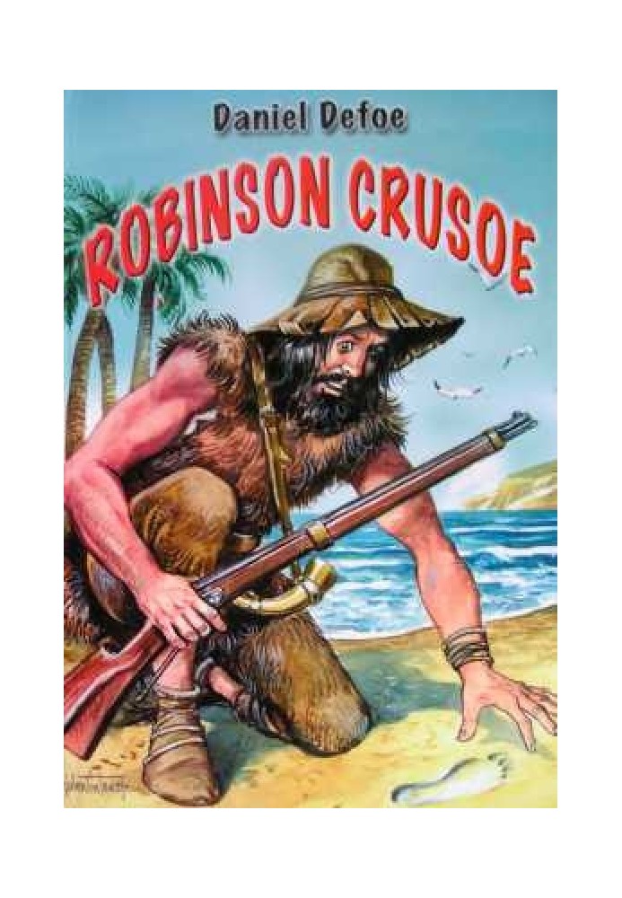 Robinson Crusoe