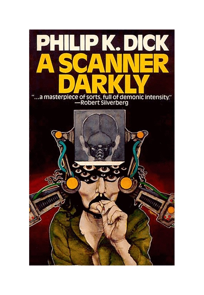 A Scanner Darkly