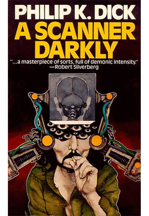 A Scanner Darkly