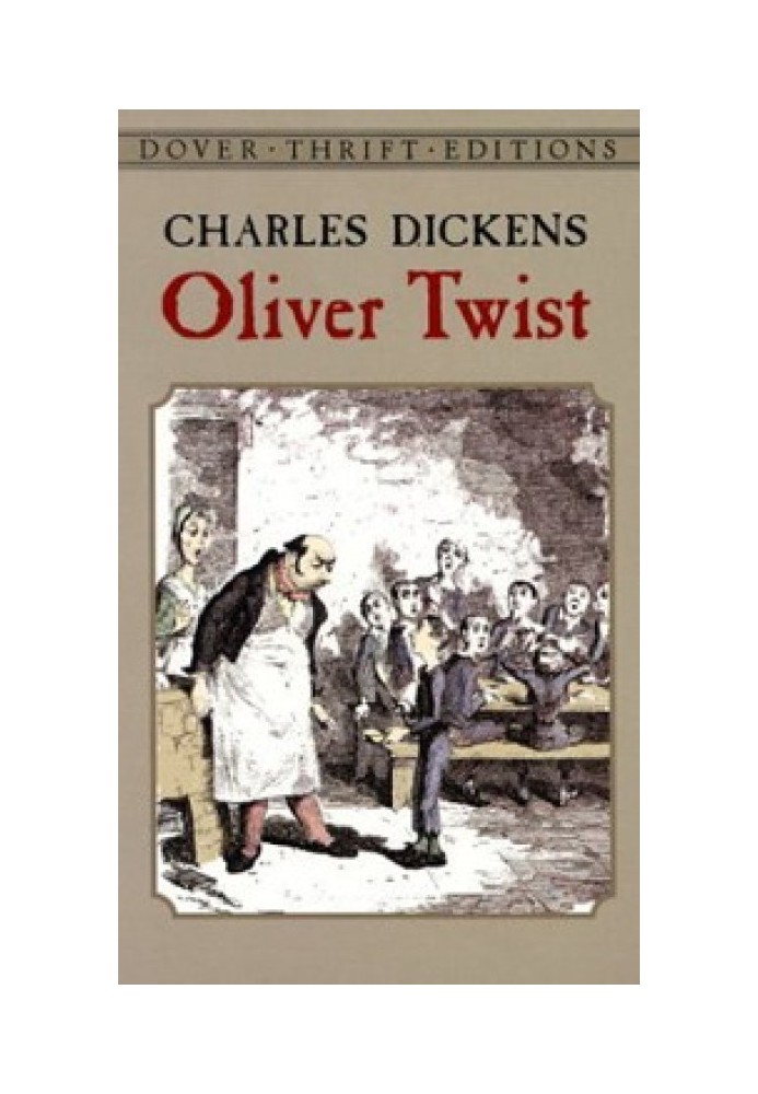 The Adventures of Oliver Twist