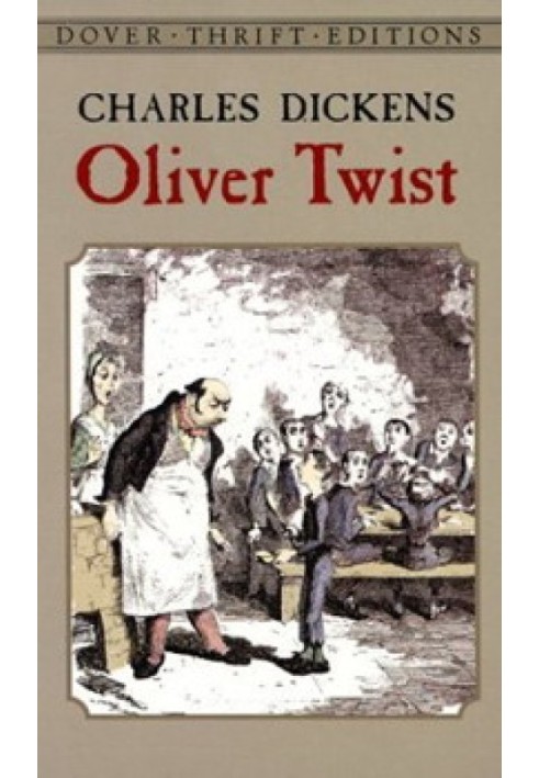 The Adventures of Oliver Twist