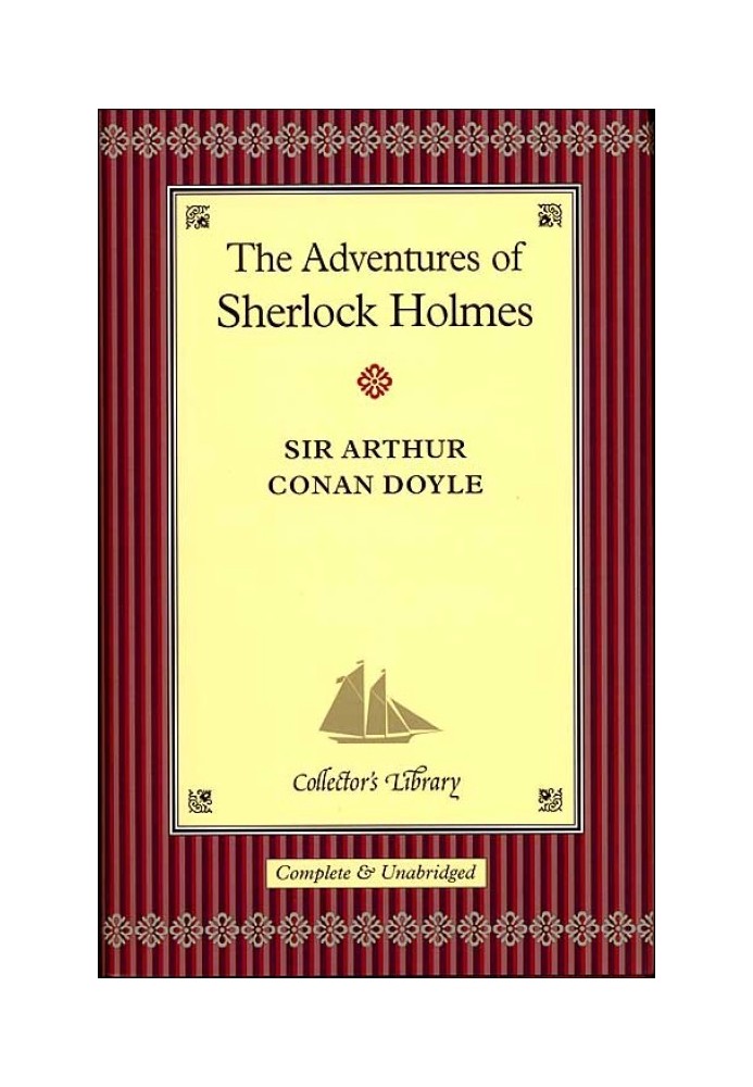 The Adventures of Sherlock Holmes