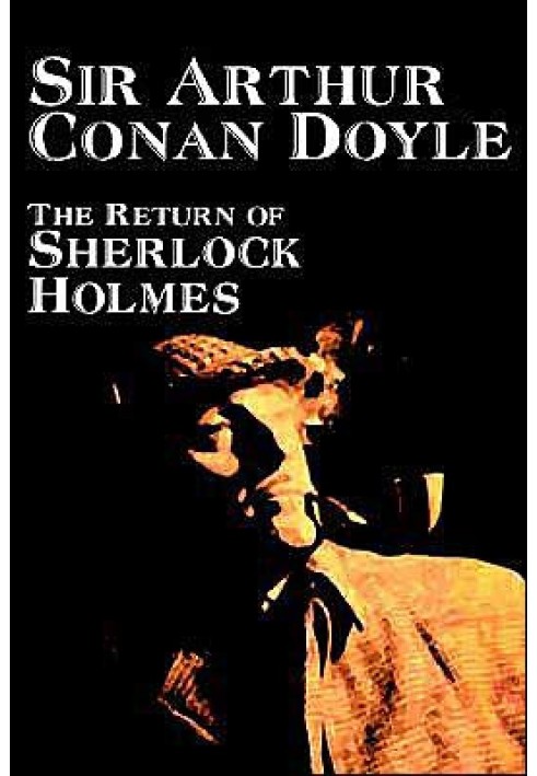 The Return of Sherlock Holmes