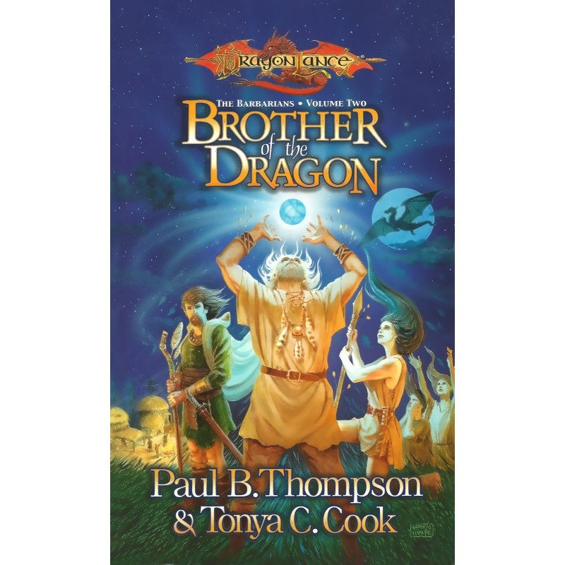 Brother of the Dragon