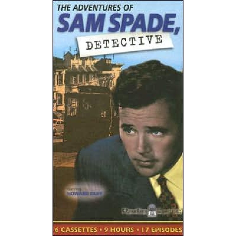 The Adventures Of Sam Spade