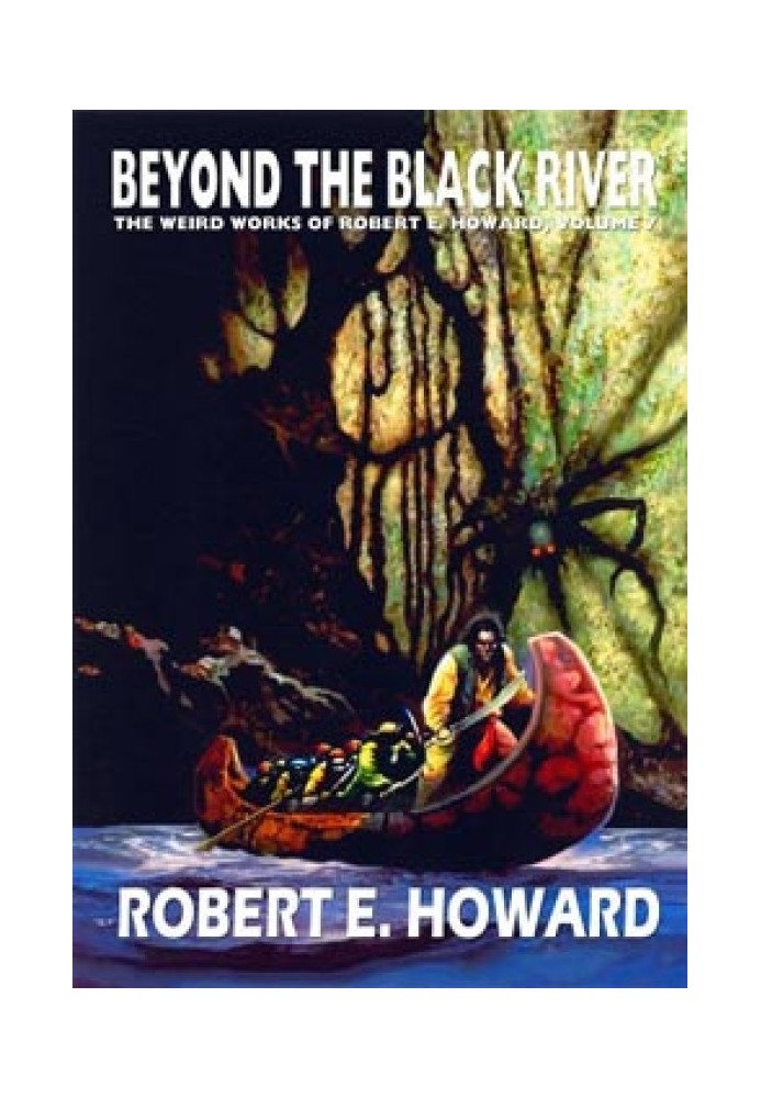 Beyond the Black River