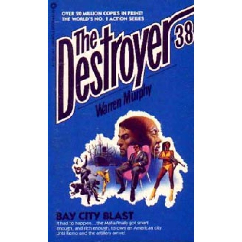 Bay City Blast