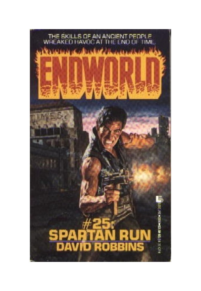 Spartan Run