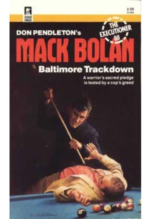 Baltimore Trackdown