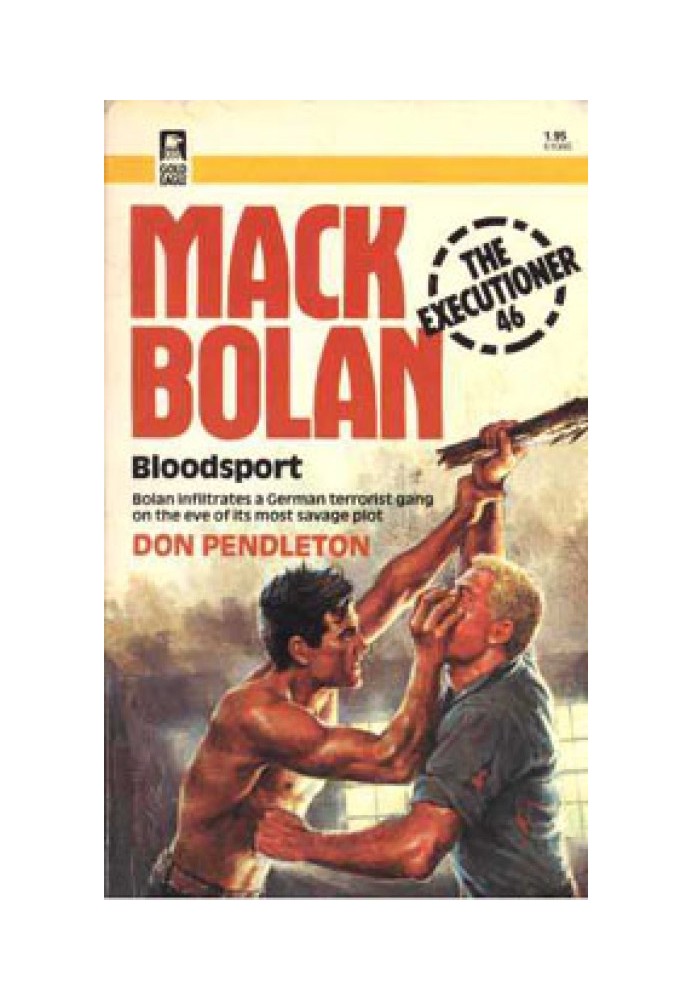 Blood Sport