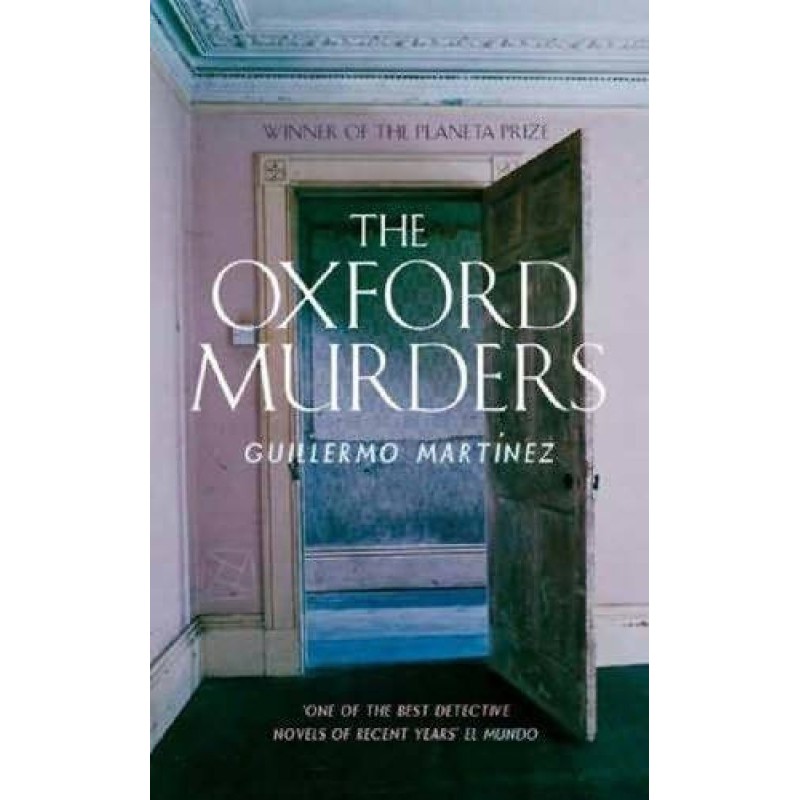 The Oxford Murders