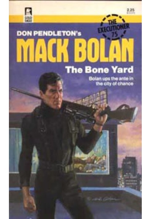 The Bone Yard