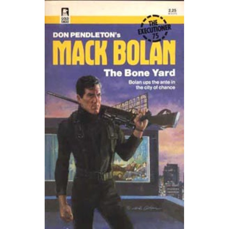 The Bone Yard