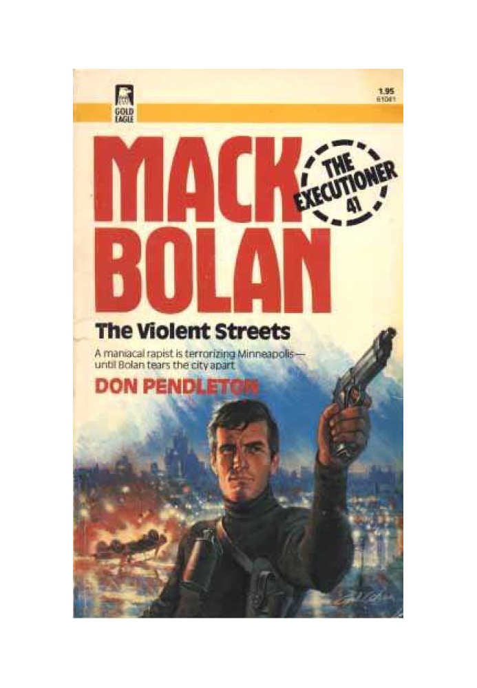 The Violent Streets