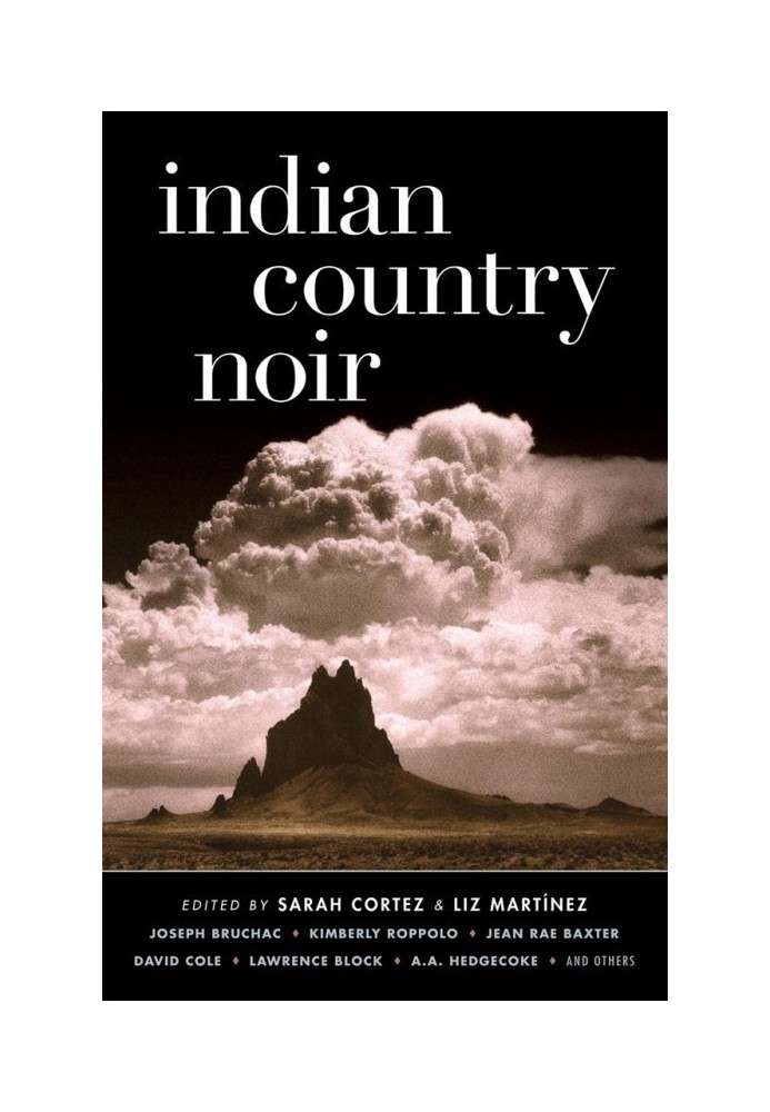 Indian Country Noir