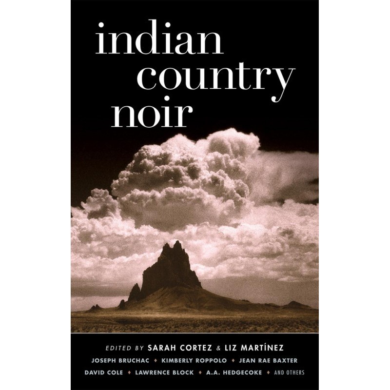 Indian Country Noir