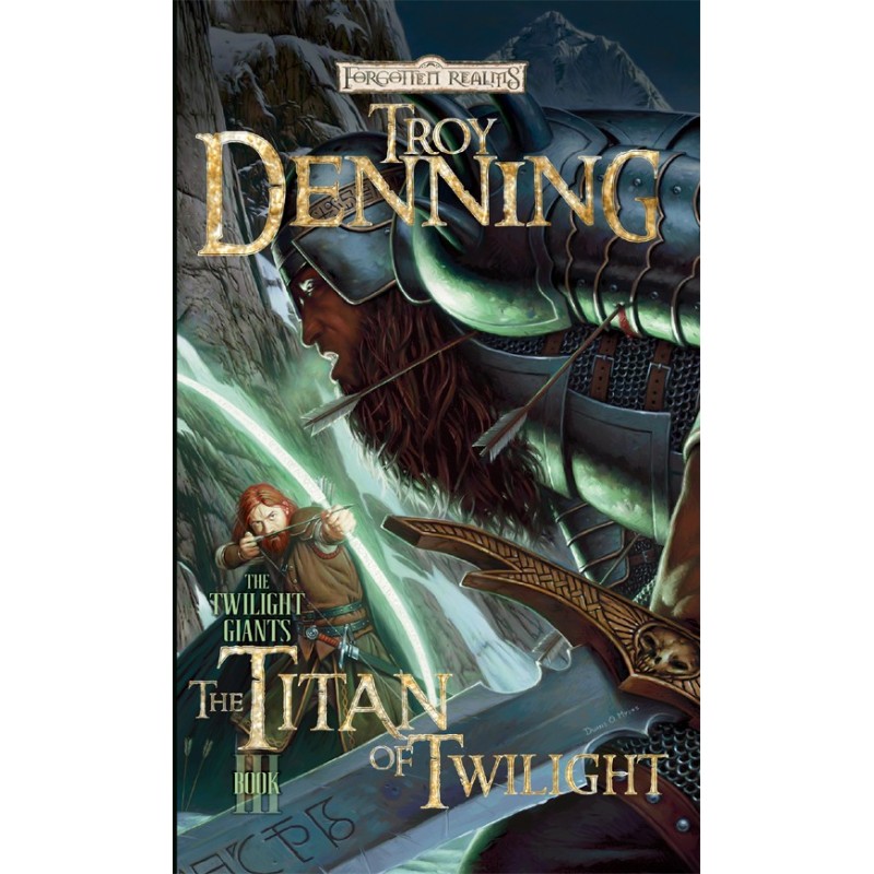 The Titan of Twilight