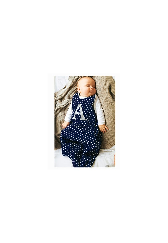 Pattern Sleeping bag for a baby (Burda 3/2011, pattern number 148)