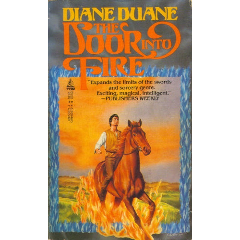 The Door Into Fire