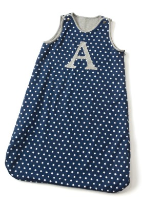 Pattern Sleeping bag for a baby (Burda 3/2011, pattern number 148)