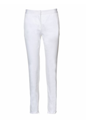 Pattern Tapered cut pants made of elastic gabardine (Burda 8/2010, pattern number 108 B)