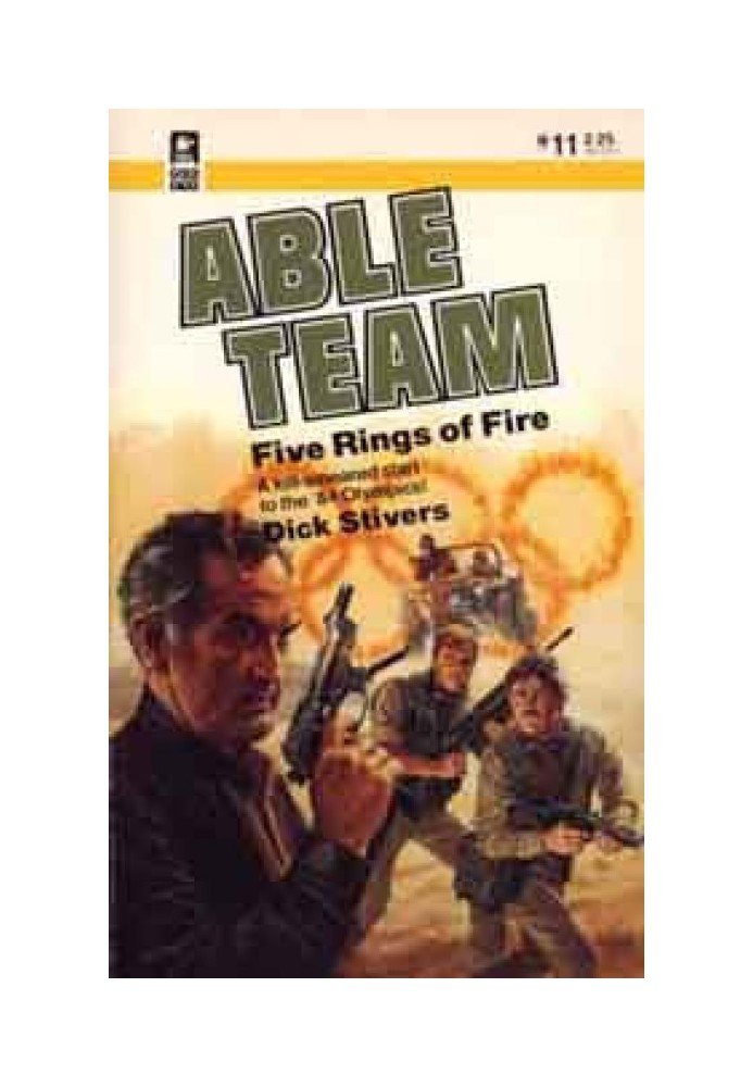 Five Rings of Fire