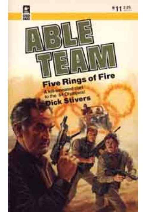 Five Rings of Fire
