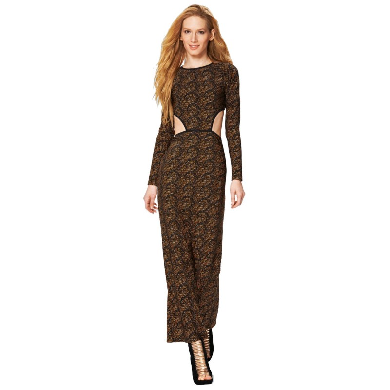 Викрійка Сукня вечірня...