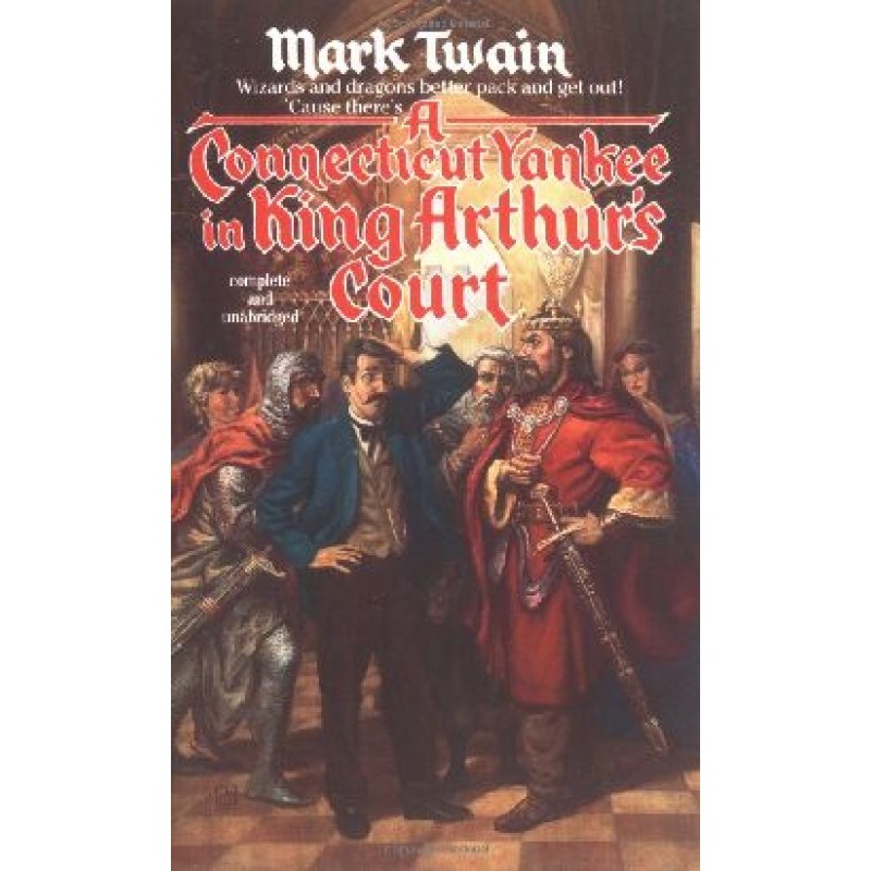 A Connecticut Yankee in...