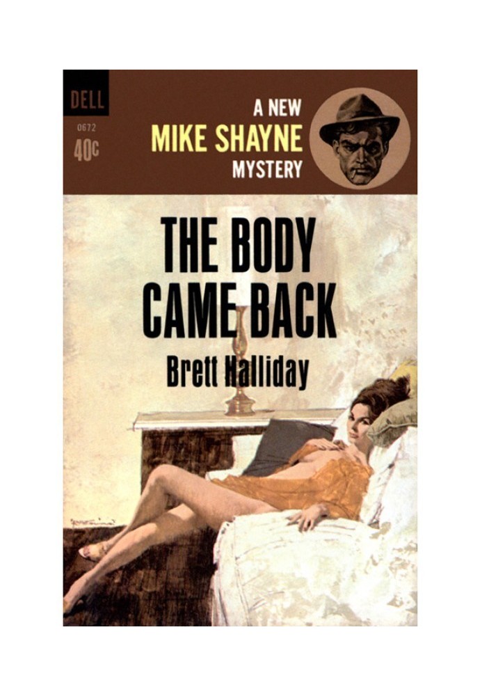 The Body Came Back