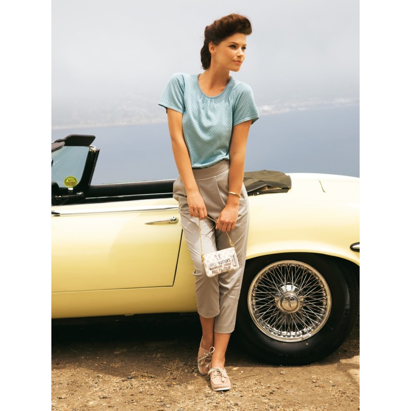 Pattern Pants shortened...