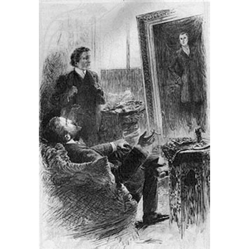 The Picture of Dorian Gray