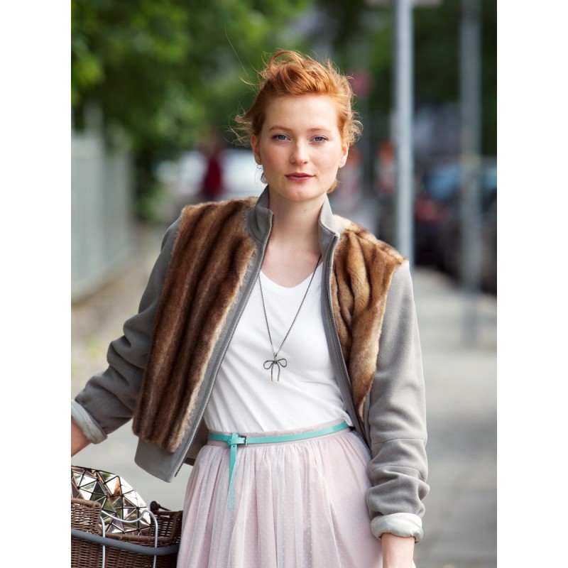 Викрійка Блузон із...