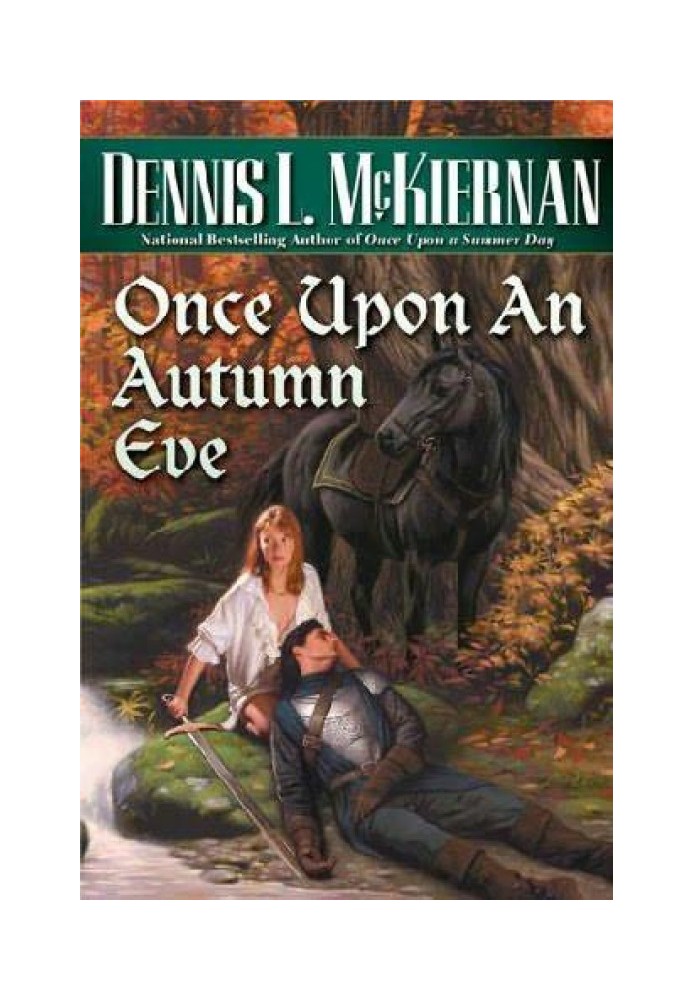 Once Upon an Autumn Eve