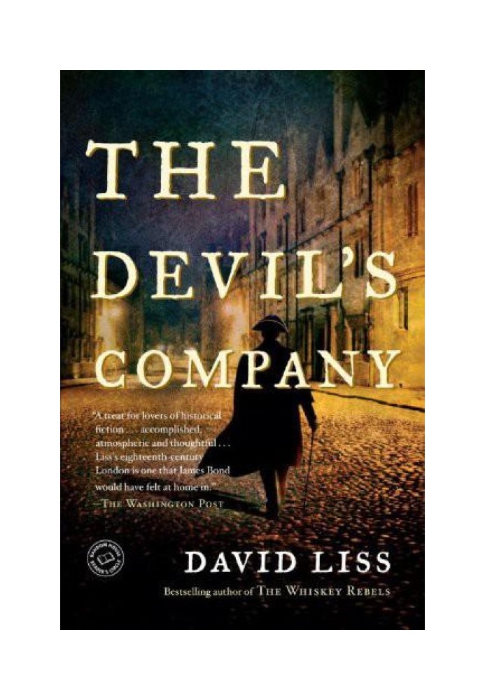 The Devil's Company