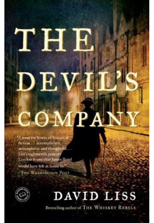 The Devil's Company